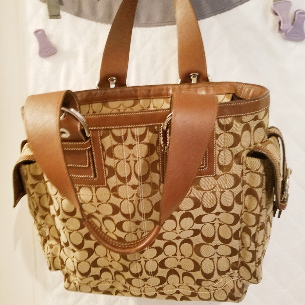 Coach X-large Tote bag